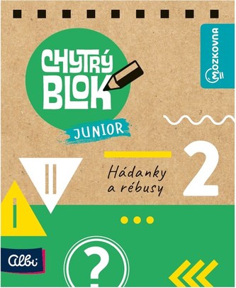 Chytrý blok Junior 2