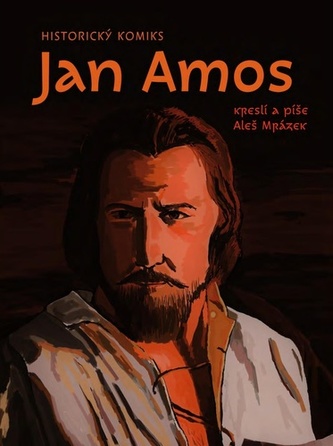 Jan Amos - Historický komiks