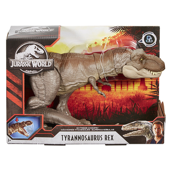 JW HLADOVÝ T-REX