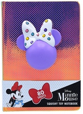Minnie - NTB se squishy hračkou