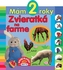 Mám 2 roky Zvieratká na farme