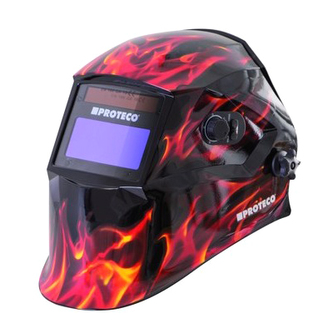 Kukla svářecí PROTECO 10.55-P800E-F