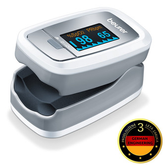 Beurer Pulzní oxymetr PO 30