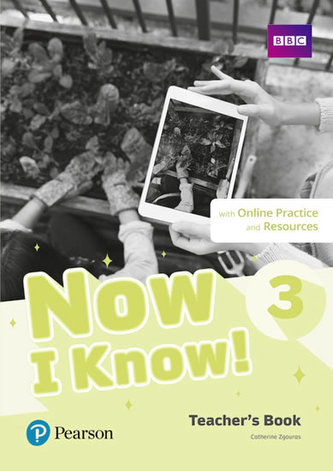 Now I Know 3 Teacher´s Book with Online Practice