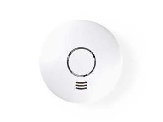 Chytrý WiFi detektor kouře NEDIS WIFIDS10WT SMARTLIFE