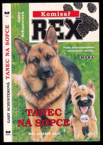 Komisař Rex 4.Tanec na sopce