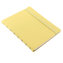 FILOFAX Notebook Pastel A5 žlutá