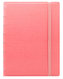 FILOFAX Notebook Pastel A5 růžová