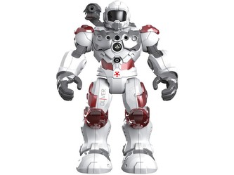 Robot hasič Oliver