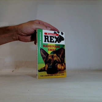 Komisař Rex 2.Maskovaná smrt