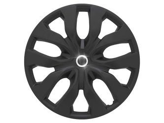 Poklice na kola COMPASS ARIZONA BLACK 15\" 4ks