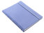 FILOFAX Notebook Pastel A5 modrá