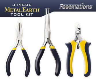 Metal Earth Tool Kit, 3pcs