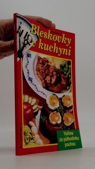 Bleskovky v kuchyni