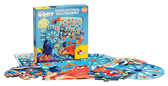 LSC Dory Educational Multigames