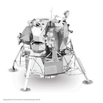 Metal Earth Apollo Lunar Module