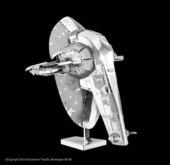 Metal Earth SW Slave I