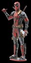 Metal Earth Marvel Deadpool