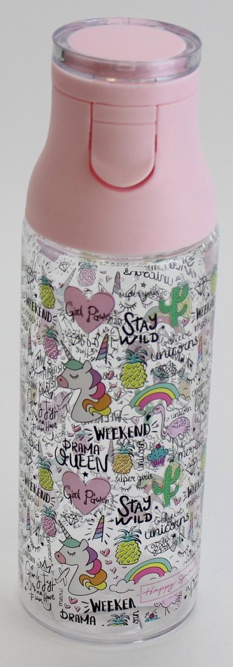 Tritanová lahev 700 ml Jednorožec - Lahve