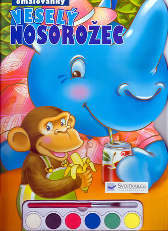 Veselý nosorožec