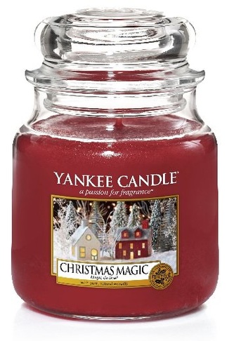 Yankee Candle 411g Christmas Magic