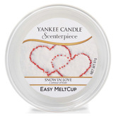 Yankee Candle Scenterpiece Easy MeltCup 61g Snow In Love