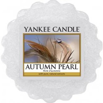 Yankee Candle vonný vosk 22g Autumn Pearl