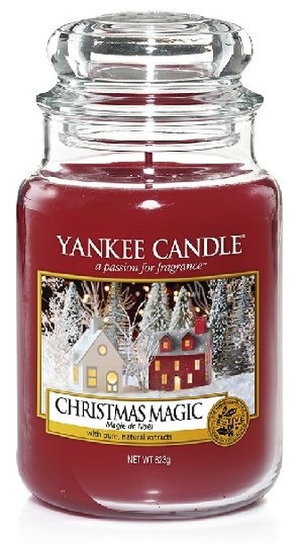 Yankee Candle 623g Christmas Magic