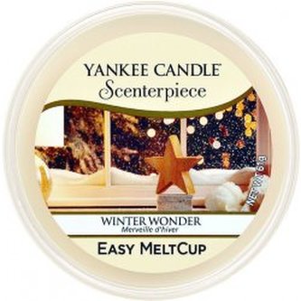 Yankee Candle Scenterpiece Easy MeltCup 61g Winter Wonder