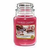 Yankee Candle 623g Frosty Gingerbread