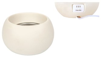 Yankee Candle Scenterpiece Easy MeltCup Warmer With Timer Elizabeth