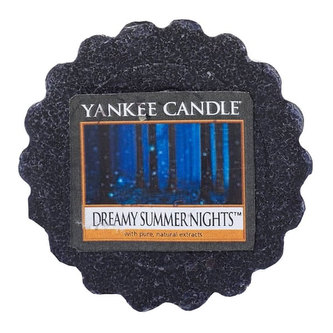 Yankee Candle vonný vosk 22g Dreamy Summer Nights