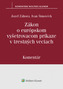 Zákon o európskom vyšetrovacom príkaze v trestných veciach