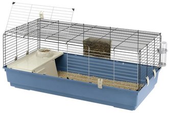 FER klec HL RABBIT 120 119x58,5x51,5cm