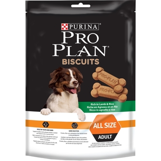 Pur.PP Biscuits Lamb 400g