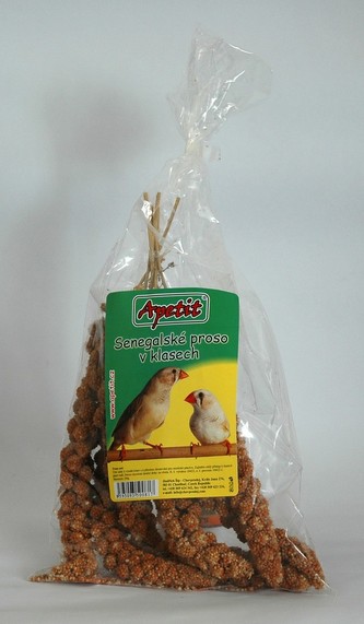 APETIT senegalske proso klasy 100g