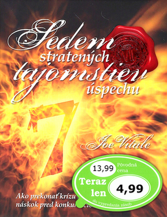 Sedem stratených tajomstiev úspechu