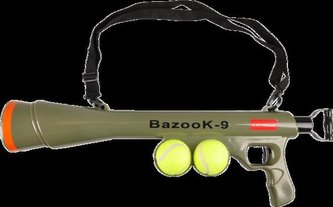 Hr.FLAM bazuka + tenis.micek 60x18,5x9cm