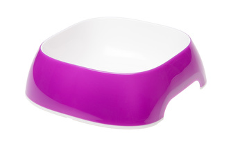 FER miska GLAM MEDIUM VIOLET BOWL