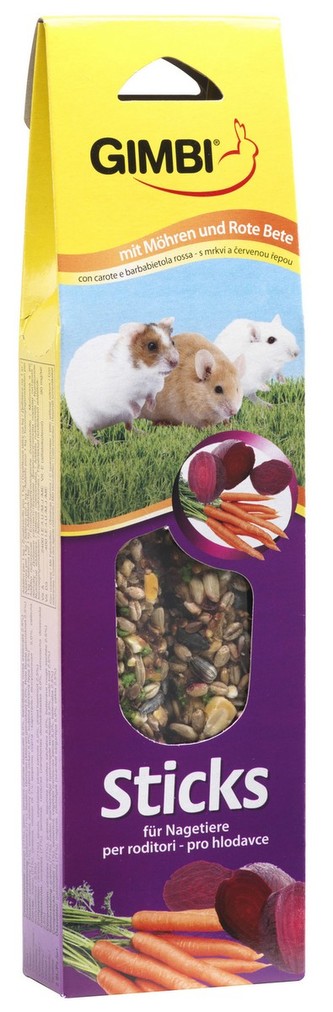 GIMB Sticks krecek zelenina 2ks