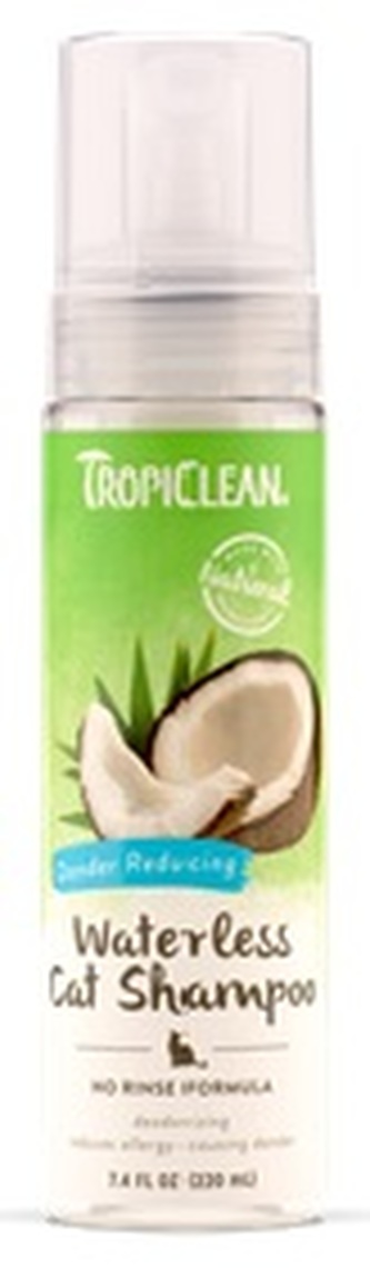 TROP Sampon bezoplachovy pro kocky 220ml