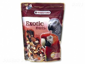 VERS.LAGA Exotic Nuts papousek 750g