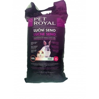 Pet Royal Seno krmne 500g