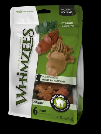 WHIMZ Dental Aligator L  30g 6ks