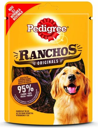 PEDIGREE Ranchos kureci 70g