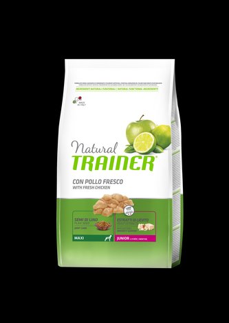 TRAINER Natural Maxi Junior cerst.kure 3kg