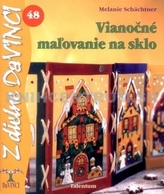 Vianočné mažovanie na sklo