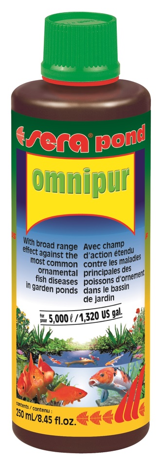 Sera - Pond Omnipur 250 ml