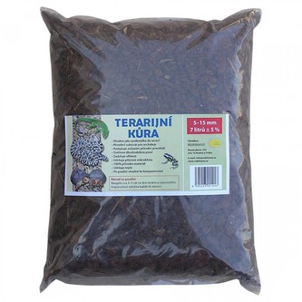 ROBIMAUS terarijni kura 5-15mm 7l