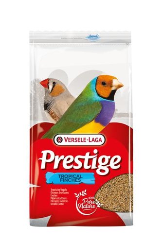 VERS.LAGA Tropical Finches pro drob.exoty 4kg